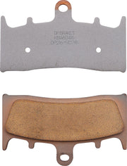 DP Brakes Standard DP Sintered Brake Pads For Suzuki GSF 1200 2001-2005 Front
