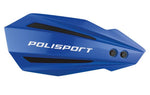 Polisport MX Bullit Hand Guards For Yamaha WR 125 R 2009-2016 - Blue