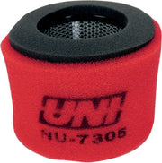 Uni Filter Air Filter For BMW R 1100 GS 1994-1999 - Black/Red
