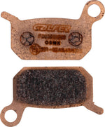 Galfer MX Pro Sintered Off Road Brake Pads For Husqvarna CR 50 2011-2012 - Front/Rear
