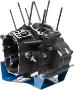 S&S Cycle Engine Stand For Harley Davidson FLDE 1750 2018-2020 - Blue
