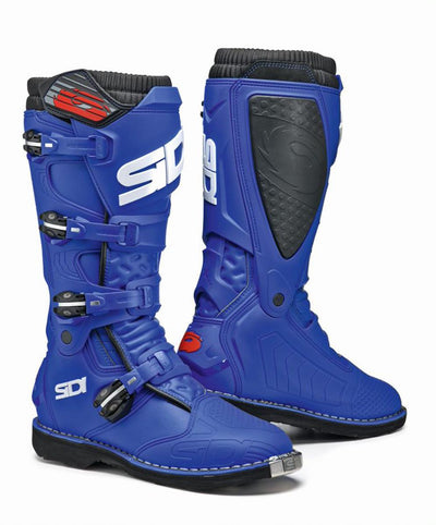 Sidi X-Power CE Boots Blue