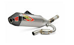 Pro Circuit T-6 Euro Stainless Steel & Titanium Exhaust System For Kawasaki KX250 2025-2026