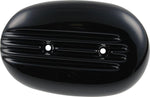 Cult Werk Fin Air Filter Cover For Harley Davidson XL 1200 C 2004-2015 - Gloss Black