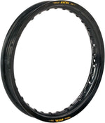 Excel Takasago Rim For Honda CR85R 2003-2007 14x1.6 Rear - Black