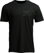 Thor Mens Adult Stamp T-Shirt - Black