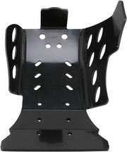 Moose Racing Pro Skid Plate For KTM SX85 2009-2012 - Black