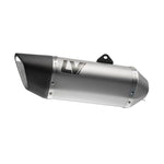 LeoVince LV-14R Stainless Steel Silencer For Kawasaki Ninja 1000 SX ABS 2020-2024