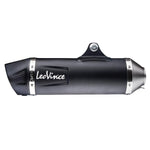 LeoVince Stainless Steel Nero Silencer For Piaggio Beverly 350 I.E.S ABS 2016 Right