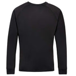 Spada Crucible Crew LS Long Sleeved Base Layer Black