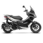 LeoVince GP Corsa Black Edition Full Exhaust System For Aprilia SR GT 125 2022-2024
