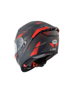Premier Evoluzione PR Helmet - Black/Red