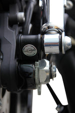 Cult Werk Lowering Kit For Harley Davidson VRSCA 1130 2002-2006 Rear -35mm