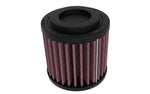 K&N High Flow Air Filter For Royal Enfield CLASSIC 350 2022-2024 - Black Red