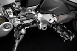 Gilles Shift & Brake Lever For Ducati MultiStrada V4 1200 ABS 2022-2024 - Black