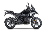 Spark FIGHTER EVO Silencer For BMW R 1300 GS ABS 2023-2026 Right Matte Black