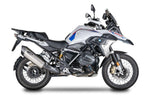 Spark FIGHTER Silencer For BMW R 1200 GS ABS 2013-2019 Right