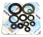 Athena Engine Oil Seal Kit For HM Moto CRE-F 450R 2005-2008