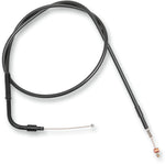 Barnett Stealth Series Throttle Idle Cable For Harley Davidson FLSTC1340 1996-1999 78 cm (30-3 4") - Black