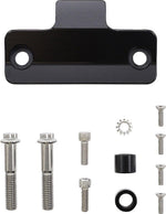 Slyfox Gauge For Harley Davidson FLD 1690 2012-2013 - Black
