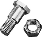 Drag Specialties Gear Pedal Shoulder Bolt For Harley Davidson FL 1200 1951-1964 - Chrome