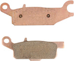EBC Long-Life Sintered R Brake Pads For Yamaha YFM 550 FG 4X4 Grizzly 2009 Rear