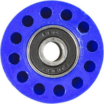UFO Chain Roller For Yamaha YZ125 2022-2026 Blue