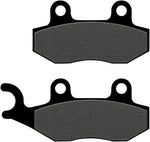 Galfer Off Road Organic Semi Metal Brake Pads For Triumph America 800 2005-2006 - Rear