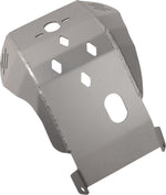 Moose Racing Aluminium Skid Plate For Gas Gas ES 350 2024 - Silver