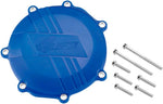 UFO Clutch Protector For Yamaha WRF450 2012-2015 - Blue
