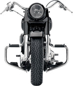 Lindby Front Multibar For Harley Davidson FLST 1450 2006 - Black/Chrome