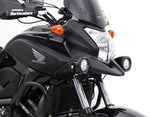 Denali Driving Light Mount For Honda NC 700 X 2012-2013 Black