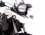 Denali Driving Light Mount For BMW F 650 GS 2004-2007 Black