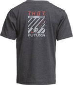 Thor Youth Futura T-Shirt - Charcoal