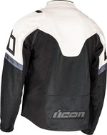Icon Contra3 Jacket - Black/White