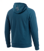 Spada Blade CE Ladies Zip Up Hoodie - Coral Blue