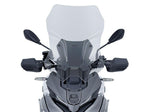 WRS Windscreen Touring Yamaha For Yamaha MT-09 TR DXCS 2025 57.5 cm (22-5/8") - Smoke