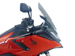 WRS Windscreen For Honda NC 750 X ABS 2025 45.5 cm (18") - Smoke