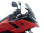 WRS Windscreen For Honda NC 750 X ABS 2025 25.5 cm (10") - Smoke