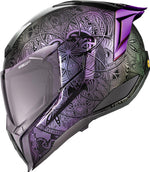 Icon Ultraflite Opal Mandala MIPS Helmet - Purple