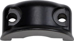 LA Choppers Replacement Control Clamp For Harley Davidson FLD 1690 2012-2013 1" - Black