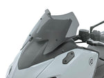 WRS Windscreen For Yamaha XP 560 T-Max ABS 2025-2026 - Dark Smoke