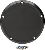 Drag Specialties Derby Cover For Harley Davidson FLHR 1750 2017-2019 - Black