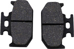 Galfer Off Road Semi Metal Organic Brake Pads For Suzuki DR250 S 1990-1992 - Real