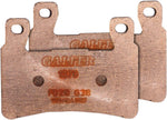 Galfer HH Sintered Brake Pads For Honda CB 1300 2001-2002 - Front