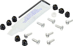 Pro Bolt Aluminium Screen Bolt Kit For Ducati 1098 2007-2008 - Silver
