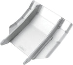 Moose Racing Swingarm Skid Plate For Yamaha YFS200 1988-2006 - Anodized