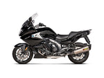 Akrapovic Line Titanium Dual Silencers For BMW K 1600 GT 2025