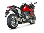 Akrapovic Line Silencer For Honda VFR 1200 F 2010-2015