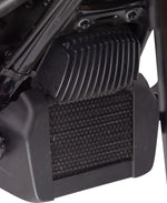 Klock Werks Oil Cooler Guard For Harley Davidson FLH 1868 2021 - Black